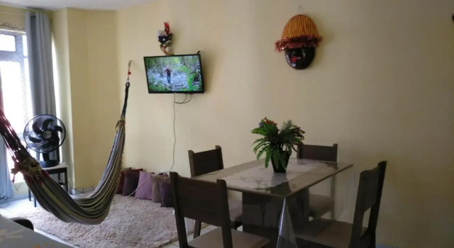 Recife Centro Apartamento, Varaa Huoneisto Boa Vista Recife, lähellä Republic Square