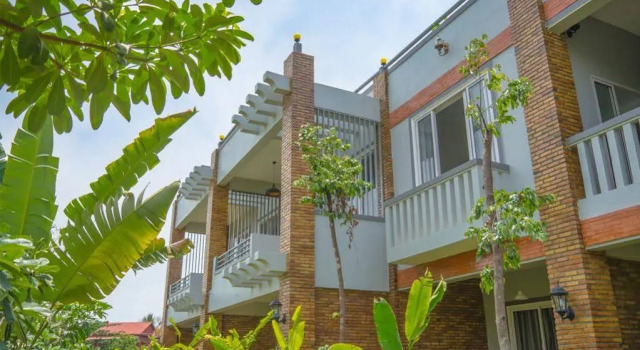 Hak Boutique Residence, Забронировать Отель Недорогие отели Сиемреап, рядом с Wat Preah Prom Rath, недорого