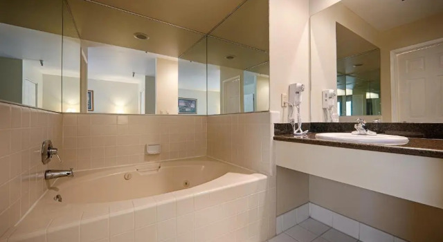 Люкс Best Western Plus Inn Scotts Valley