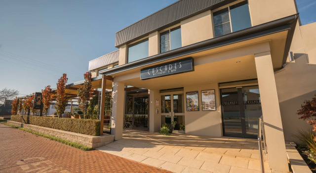 Best Western Plus Goulburn, Забронировать Апарт-отель Отели Гоулбёрн с парковкой, рядом с Военный мемориал и музей Роки-Хилл   , Парковка