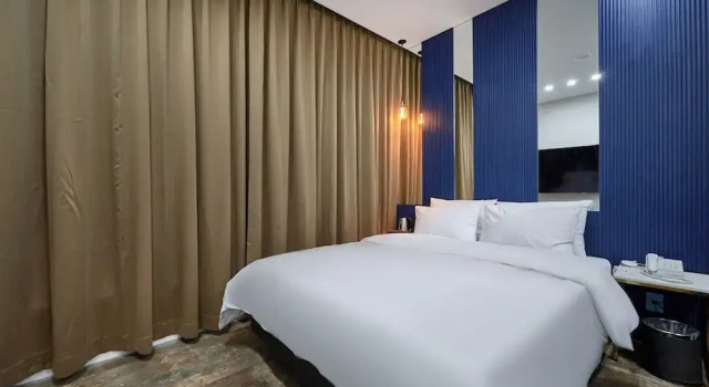 Двухместный номер Premium Hound Hotel