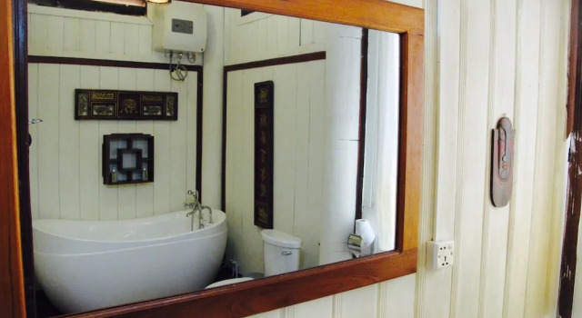 Люкс c 1 комнатой Terres Rouges Lodge