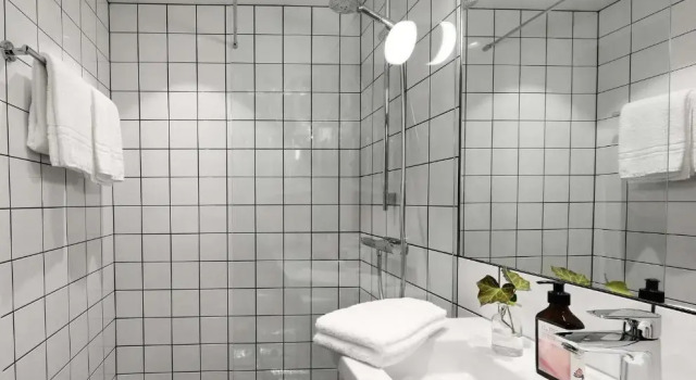 Одноместный номер Economy с балконом Best Western Plus Ten Hotel