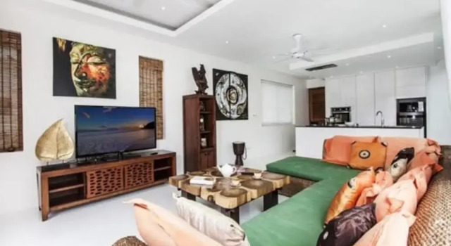 Вилла Bedroom Villa SDV260 - Walk to Beach 11-By Samui Dream Villas