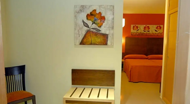Номер Standard Hotel Macami