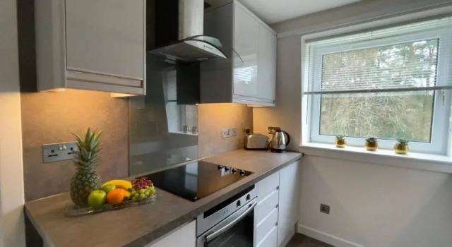 Апартаменты Gleneagles Village Apartments