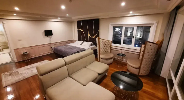 Bosphorus, Varaa Matkakoti Hotellit Marmara-alue pysäköinnillä, Pysäköinti