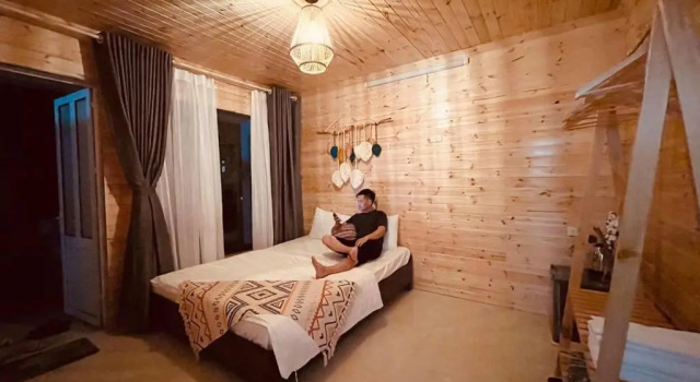 Шале Khách sạn Anh Đào