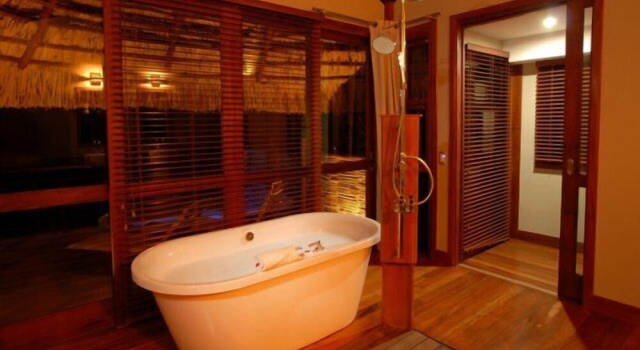Chalet mit Meerblick Massinga Beach