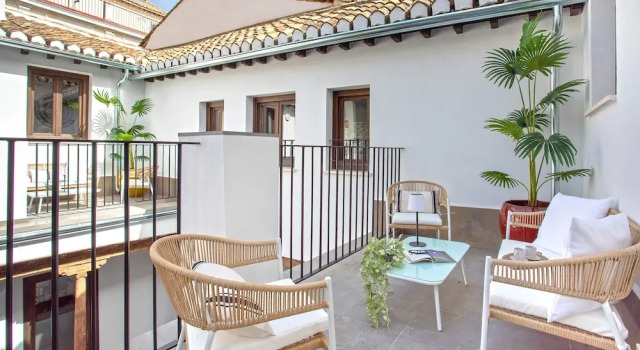 Luxury Apartment in Granada Horno Marina 8, Забронировать Апартаменты/квартира Гранада Granada Province, рядом с Музей народных традиций и искусств Los Tiros de Granada