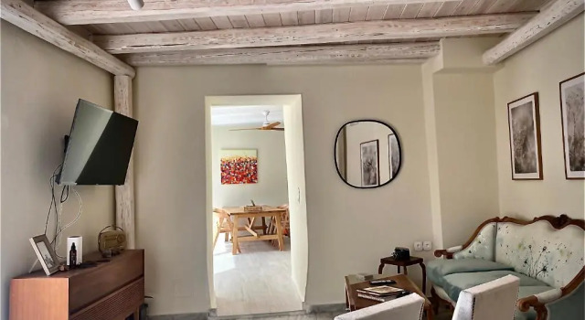 Tranquil chic retreat, Забронировать Отель Родиа 