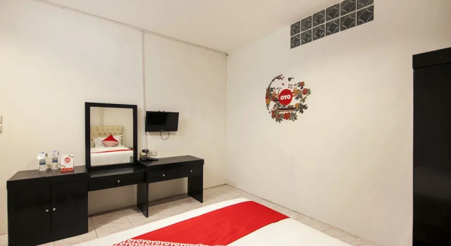 Двухместный номер Standard OYO 529 Hotel Paninda