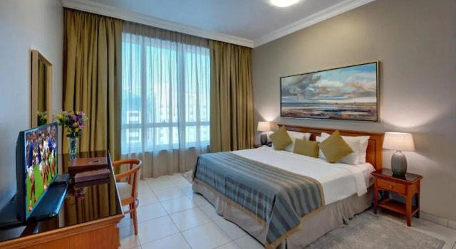 Al Nakheel Hotel Apartments