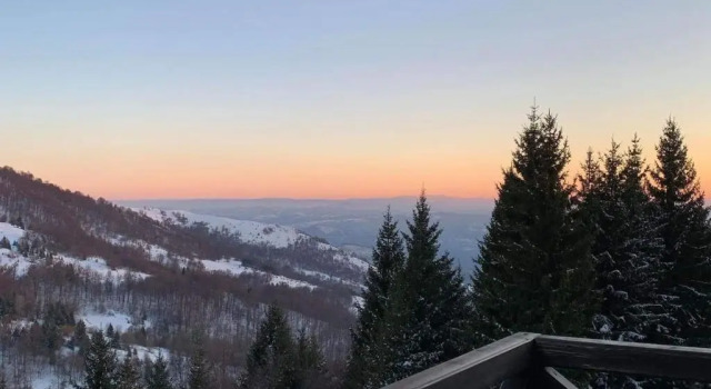 Апартаменты Apartment A13 Kopaonik