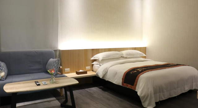 Deluxe Zimmer Ashare Hotel