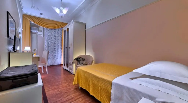 Номер Standard с балконом Hotel Terme Patria