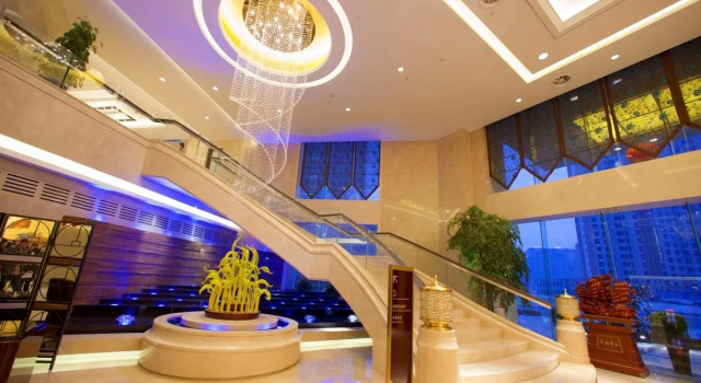 Swancity International Hotel, Book Hotel Zhengzhou Henan
