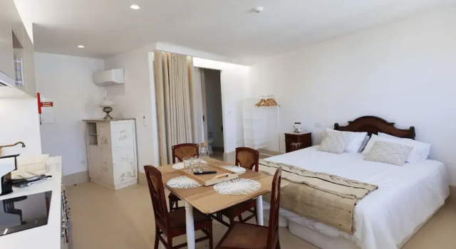 Номер Superior Casa Matriz Séc. XVI | Double or Twin w/ balcony