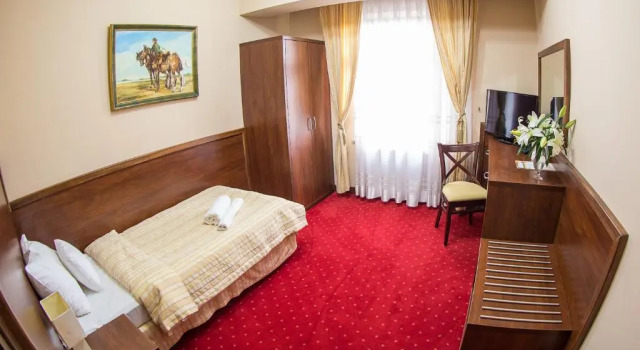 Номер Standard Hotel Poniatowski