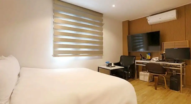 Двухместный номер Deluxe Louis Hotel