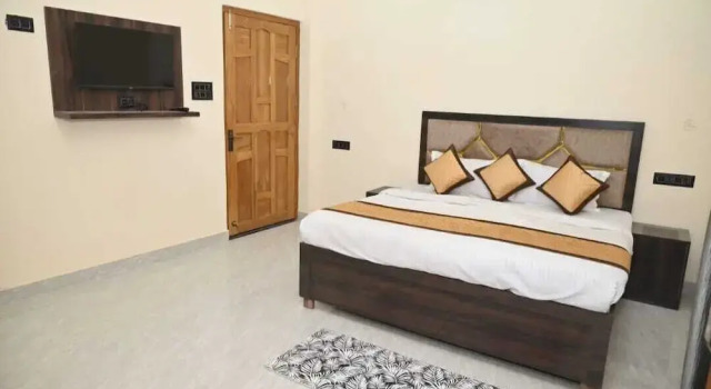 Двухместный номер Standard с видом на город De Classico Residency