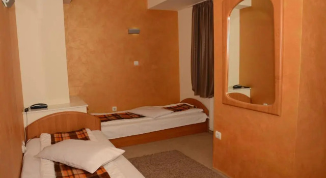 Camera doppia Standard Hotel Intim