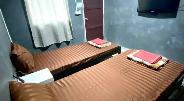 Двухместный номер Classic Ploynam Homestay