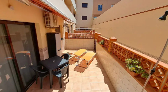 Casa Mamu, Terrace, Wifi and air con, Prenota Appartamento Corralejo Isole Canarie