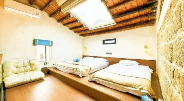 Weizhou Island Sihe Whale Watching Homestay, Buchen Sie Hotel Weizhou-Insel Guangxi