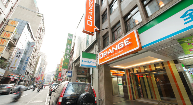 Orange Hotel - Kaifong, Taipei