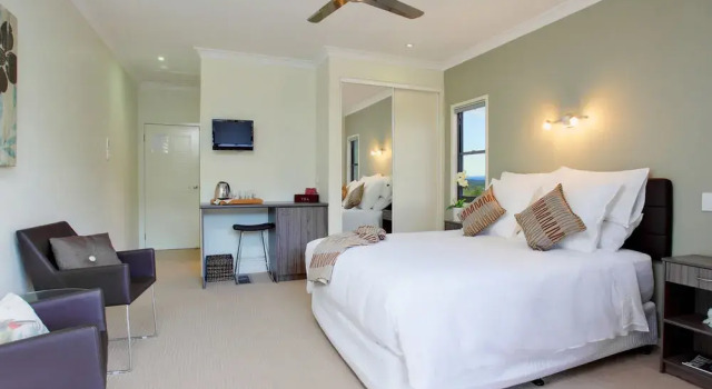 Mary Valley Views B + B, Prenota Hotel Hotel a Queensland con parcheggio, Parcheggio