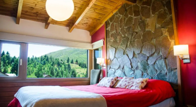 Апартаменты Kurtem Lodge