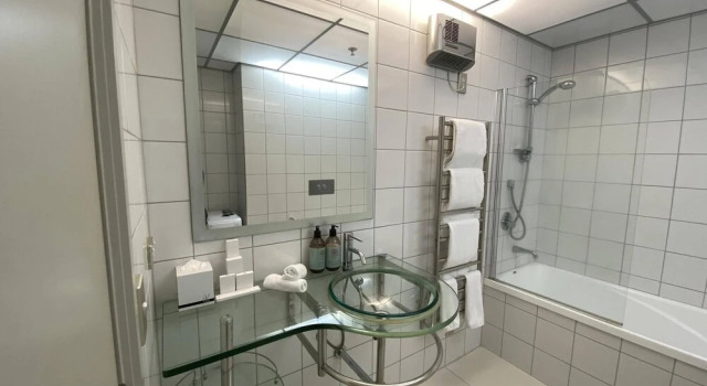 Номер Standard Мансарда c 1 комнатой с видом на город 70 Tory Apartment
