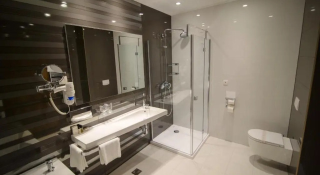Двухместный номер Standard Hotel Mepas