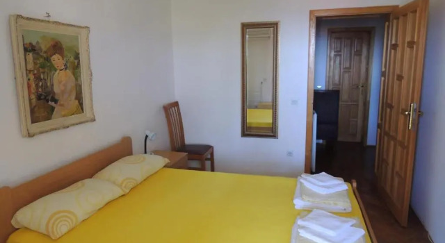 Двухместный номер Standard с видом на горы Elia Residence Rooms