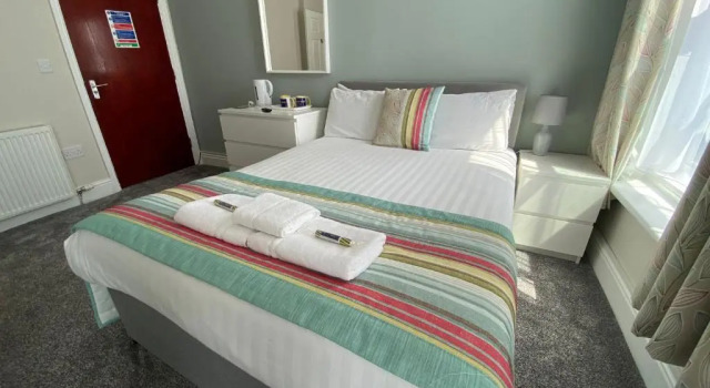 Двухместный номер Premier The Georgian Hollies Hotel