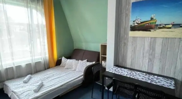 Четырёхместный номер Standard Villa 20