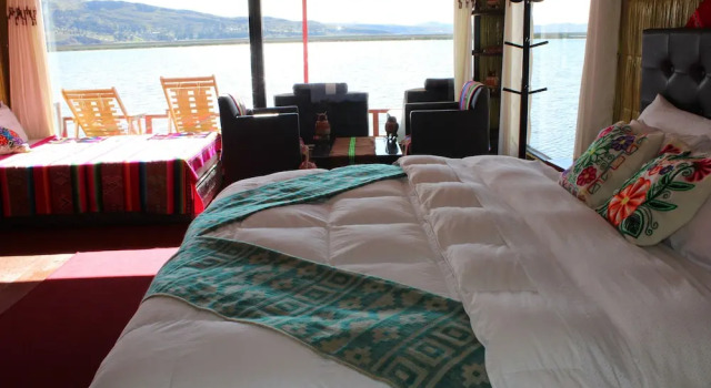 Uros Samaraã‘a Uta Lodge
