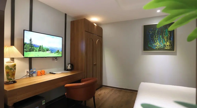 Двухместный номер Superior Lanura Apartments and Hotel