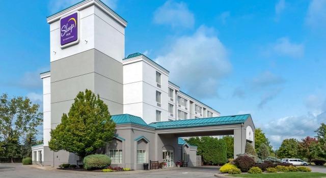 Sleep Inn Amherst - Buffalo North near University