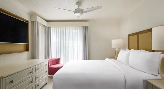 Люкс Treasure Beach Art Hotel, An Autograph Collection All-Inclusive Resort