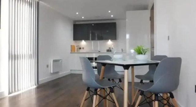 Апартаменты Luxury Rush Nite Nite 2 Bedroom 10