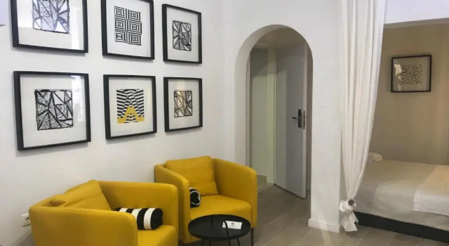 Студия Villa Nora