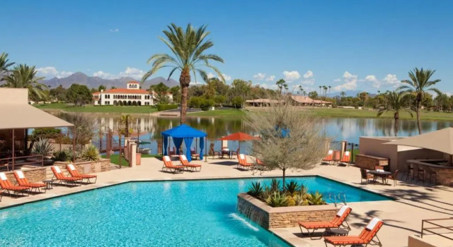 McCormick Ranch 8-Bedroom Villa
