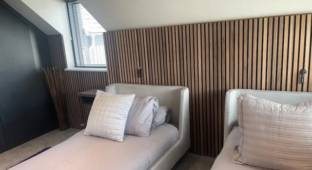 Ty Cyfoes - Luxurious 4 Bedroom - St. Florence, Забронировать Отель Сейнт Флоренс 
