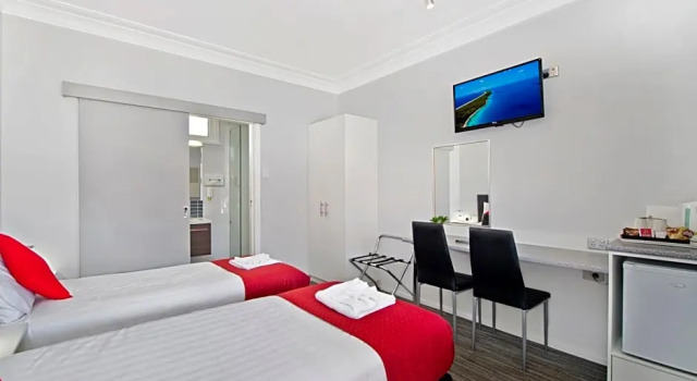 Номер Standard Wauchope Motel