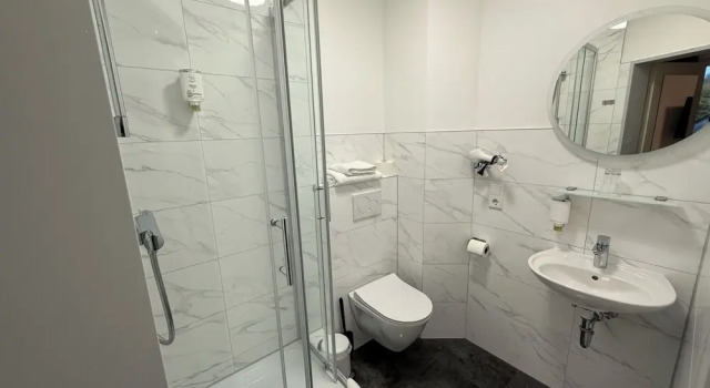 Двухместный номер Standard Hotel & Restaurant Elbschetal