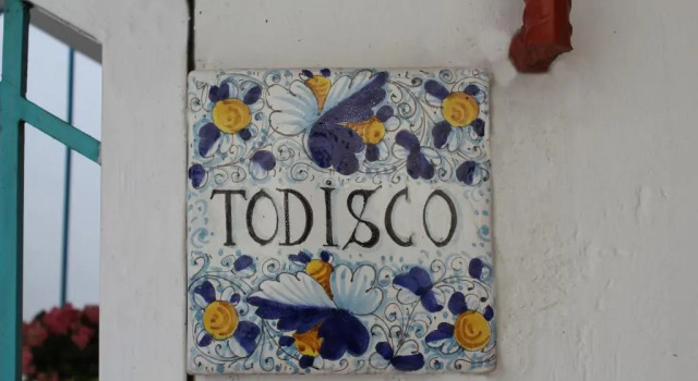 Todisco Apartament