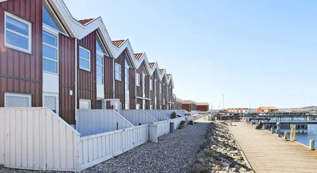 Коттедж 5 Person Holiday Home in Nibe
