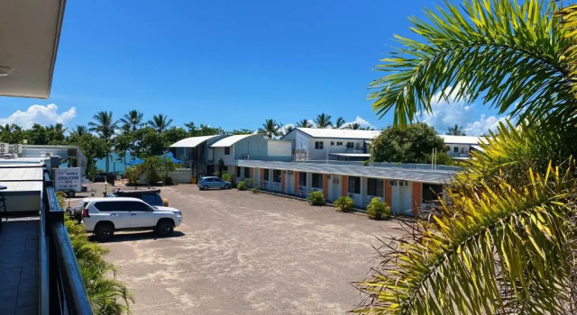 Standard- værelse Shoredrive Motel